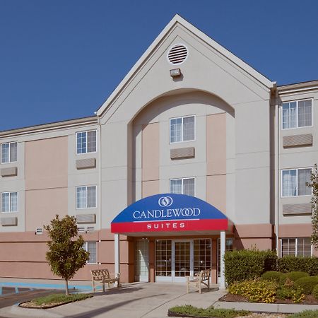 Sonesta Simply Suites Huntsville Research Park Exterior photo