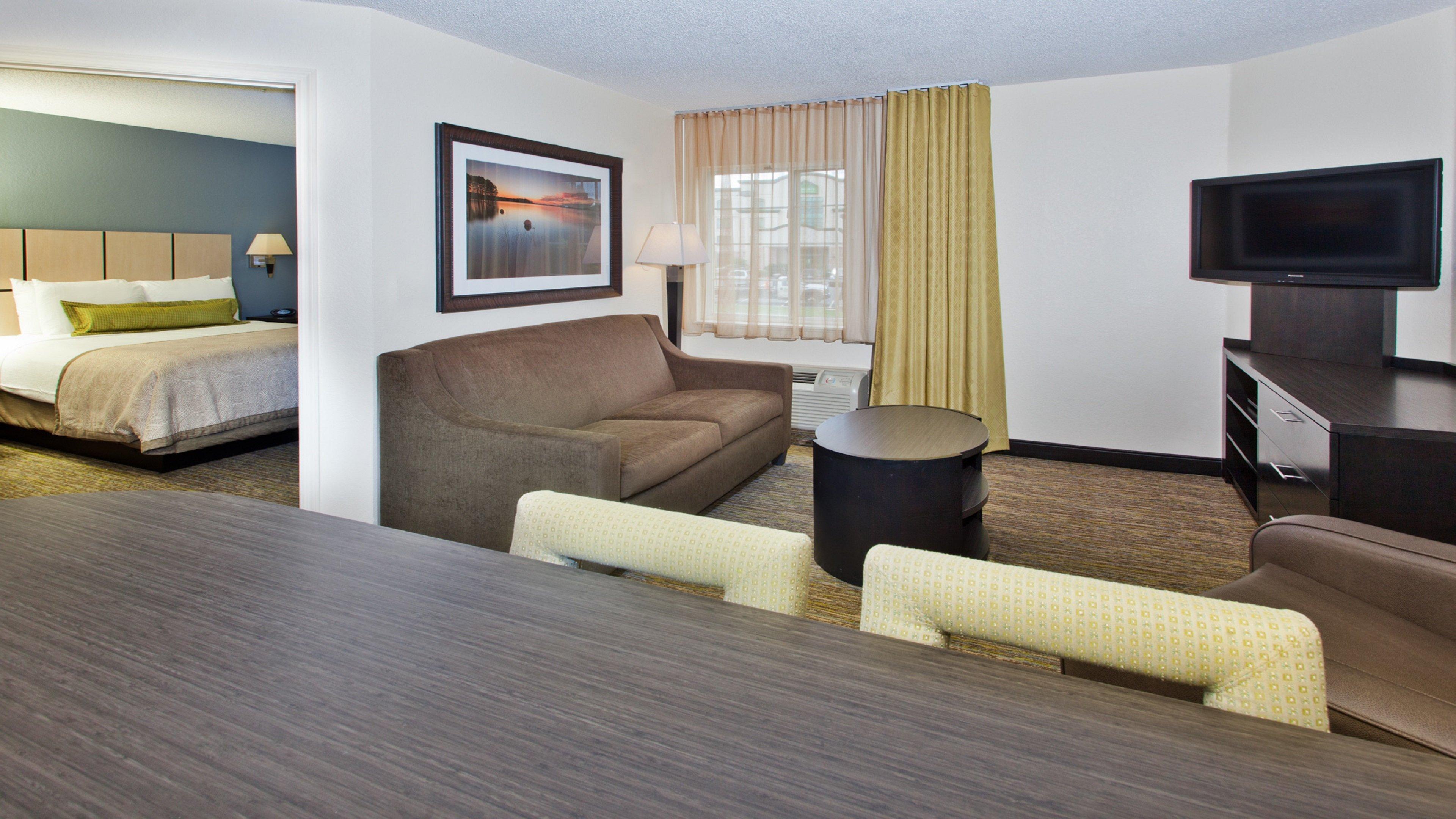 Sonesta Simply Suites Huntsville Research Park Exterior photo
