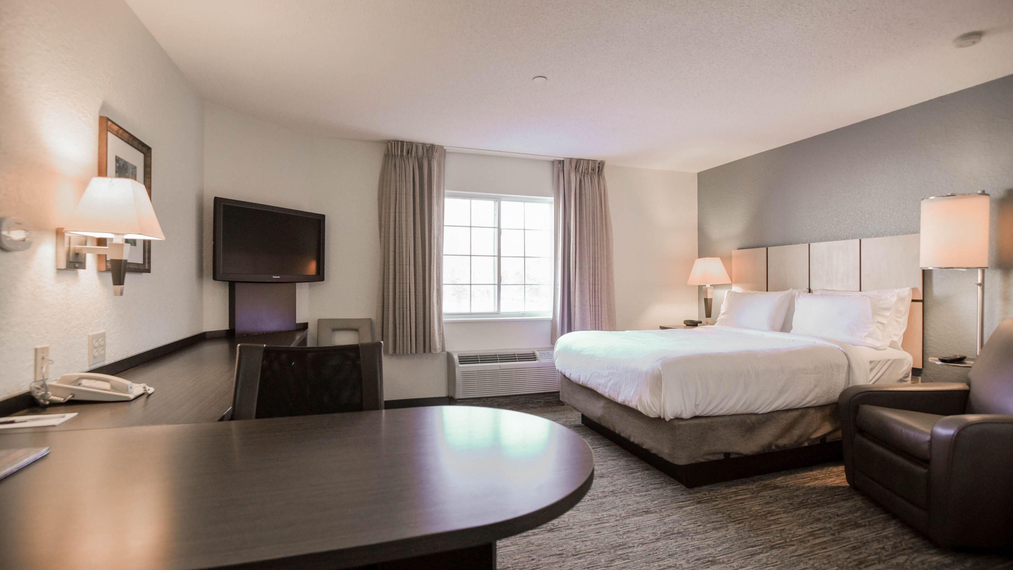 Sonesta Simply Suites Huntsville Research Park Exterior photo