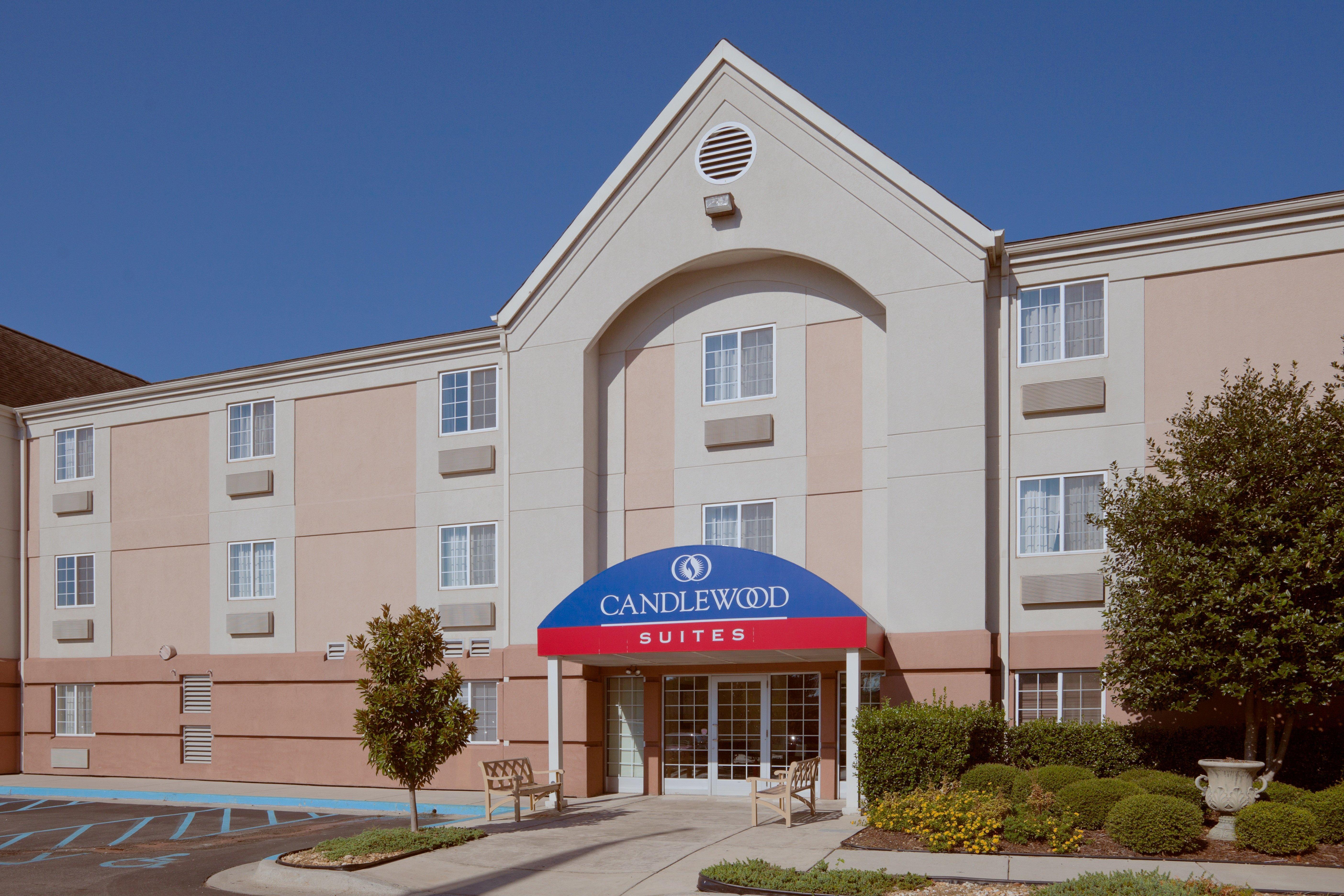 Sonesta Simply Suites Huntsville Research Park Exterior photo