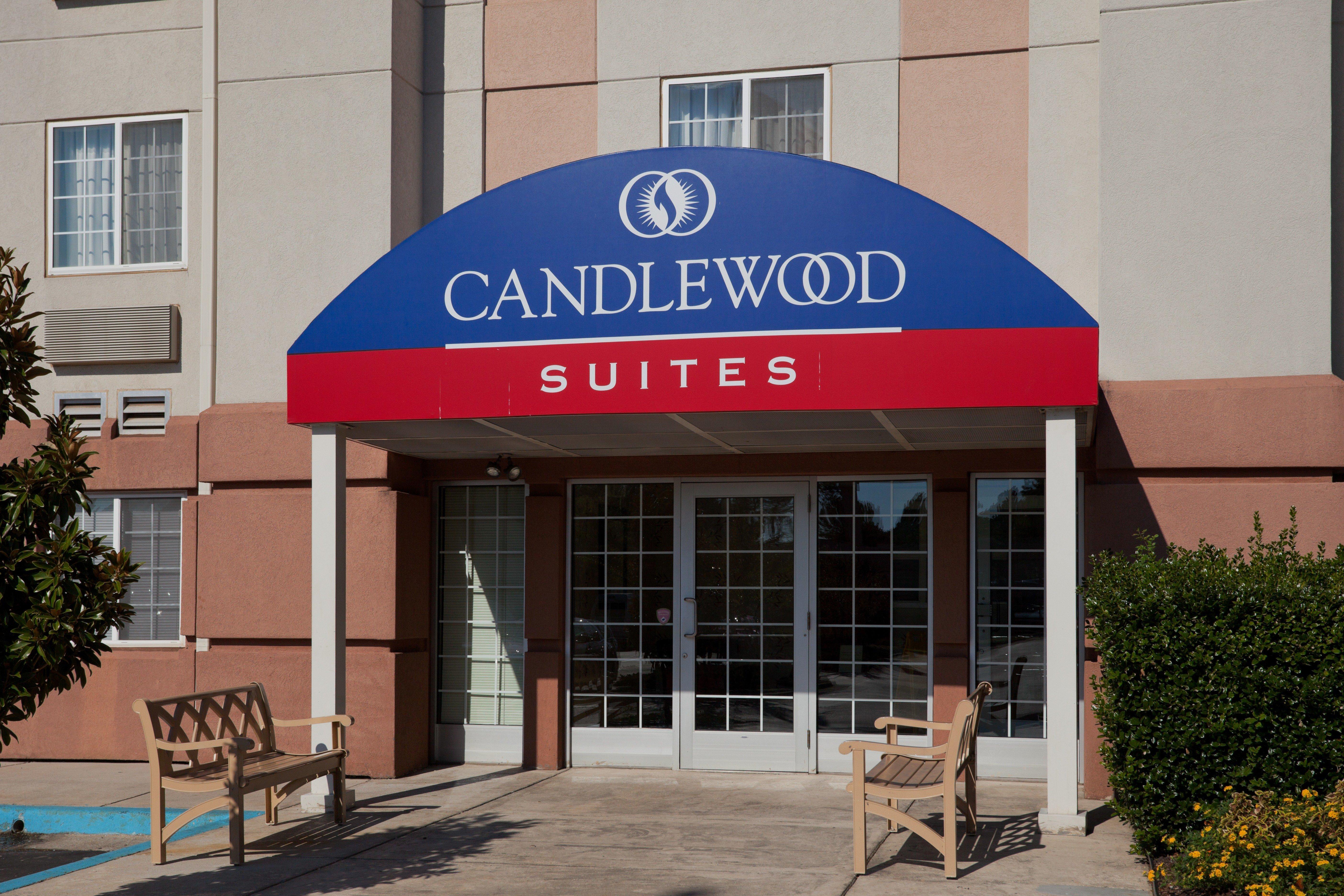 Sonesta Simply Suites Huntsville Research Park Exterior photo